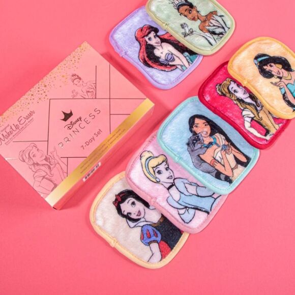 The Original Makeup Eraser Ultimate Disney Princess 7 Day Set - Picture 8 of 9